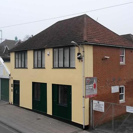 Spacious Apartment With Roof Terrace, Near The Waterfront, Ipswich Eksteriør billede