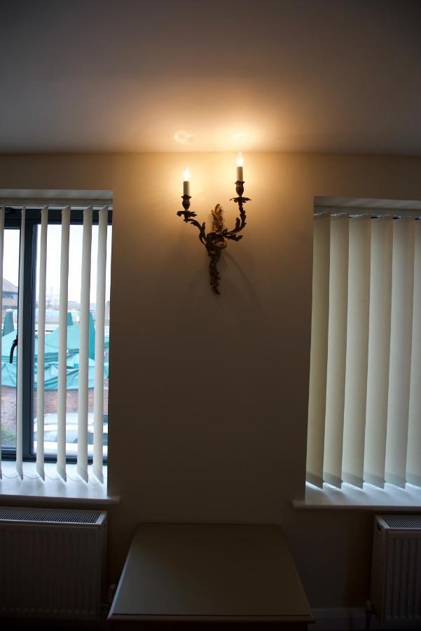 Spacious Apartment With Roof Terrace, Near The Waterfront, Ipswich Eksteriør billede