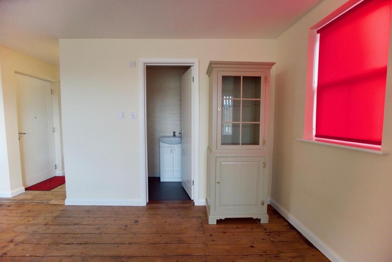 Spacious Apartment With Roof Terrace, Near The Waterfront, Ipswich Eksteriør billede