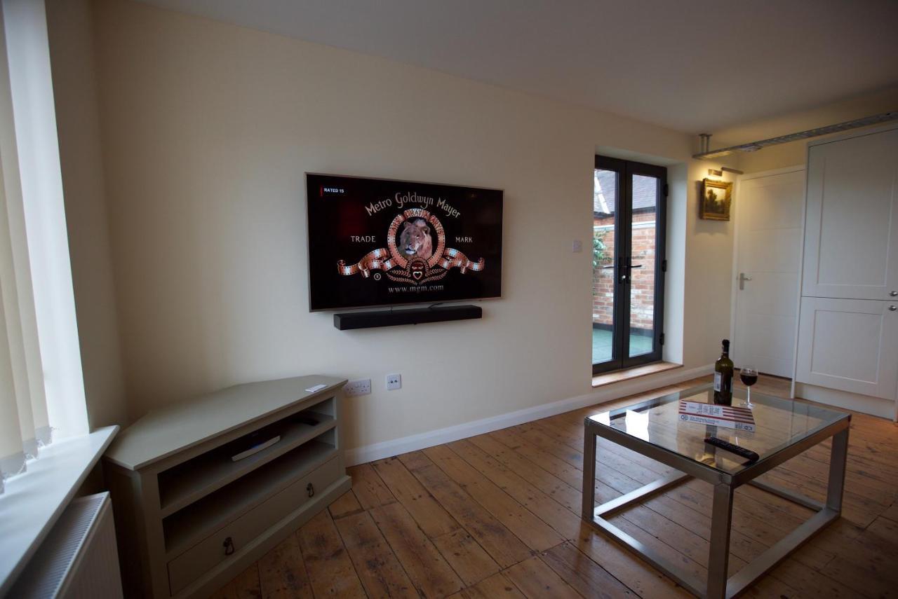 Spacious Apartment With Roof Terrace, Near The Waterfront, Ipswich Eksteriør billede