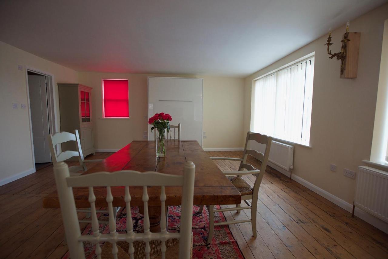 Spacious Apartment With Roof Terrace, Near The Waterfront, Ipswich Eksteriør billede
