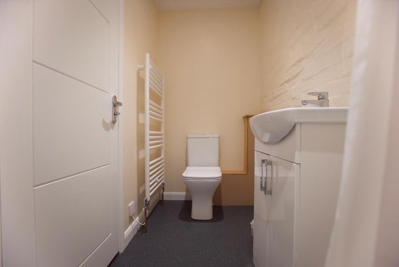 Spacious Apartment With Roof Terrace, Near The Waterfront, Ipswich Eksteriør billede