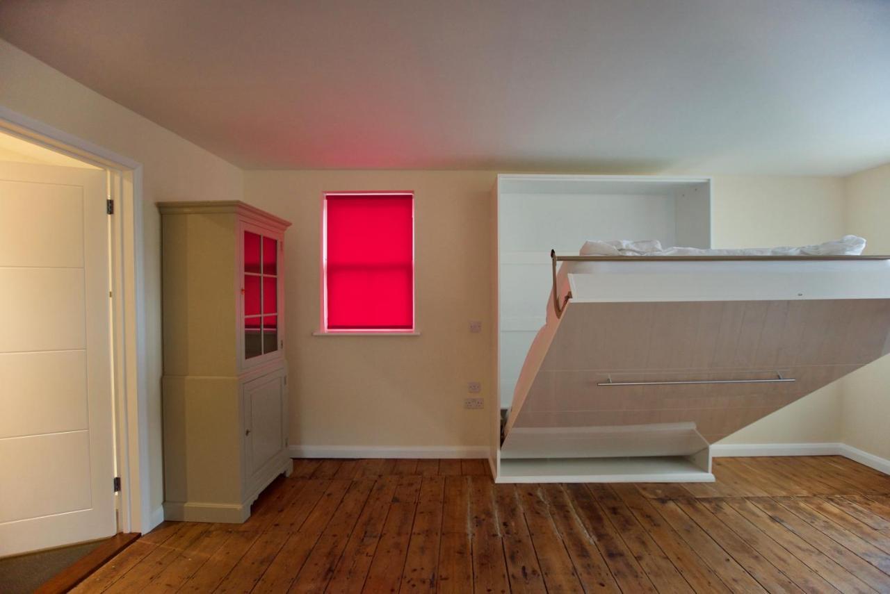 Spacious Apartment With Roof Terrace, Near The Waterfront, Ipswich Eksteriør billede