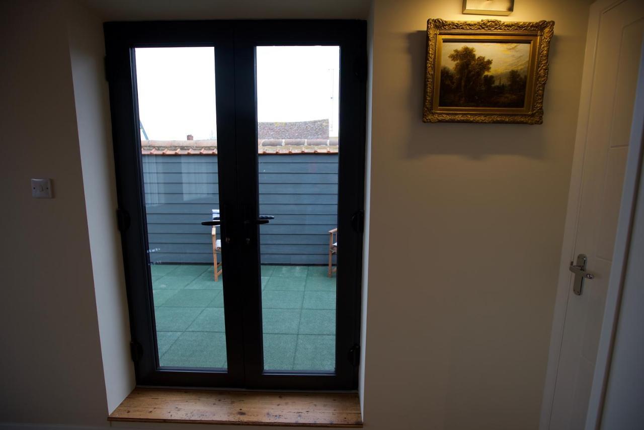 Spacious Apartment With Roof Terrace, Near The Waterfront, Ipswich Eksteriør billede
