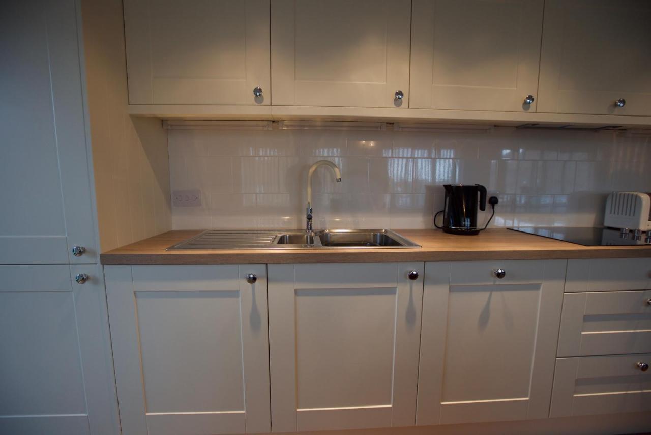 Spacious Apartment With Roof Terrace, Near The Waterfront, Ipswich Eksteriør billede